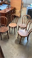 4 Nice Chairs