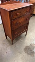 Antique Cest of Drawers