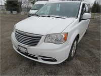 2015 CHRYSLER TOWN & COUNTRY TOURING 325588 KMS
