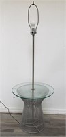 Warren Platner-style table/floor lamp
