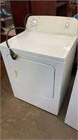 Admiral Electric Clothes Dryer