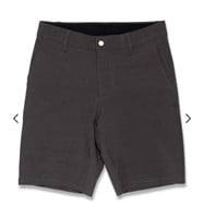 Men’s BYLT premium kinetic shorts in grey size 32