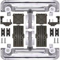 W10712395 Dishwasher Upper Rack Adjuster Metal