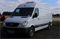 2007 DODGE SPRINTER 2500 VAN