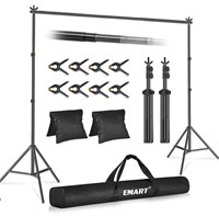EMART Photo Video Studio Backdrop support system