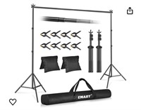 EMART Backdrop Stand 10x7ft