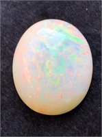 Natural Australian White Opal 110 Carats