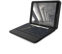 ZAGG $93 Retail Rugged Book iPad Case with