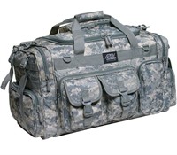 Nexpak tactical duffel bag 22x12x10"