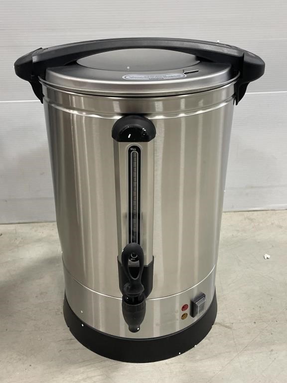 commercial coffee urn 50 cup