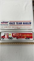KRR/Dave Rezendes race team hauler 1:64