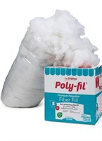 Large bag of polyester fiber fill