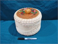 Insulated Tortilla Basket