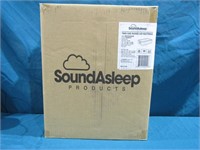 Sound Asleep Twin Raised Air Mattress New In Box