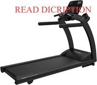 Life Fitness Run CX Treadmill w/ Track 2.0 Console
