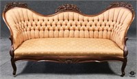 Antique Victorian Sofa