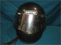 Simpson 7 1/8 Snell  '75 Helmet