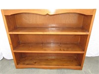 3rd Handmade Wood Bookshelf