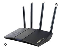 ASUS RT-AX1800S Dual Band WiFi 6 Router