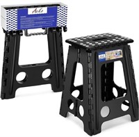 ACKO Folding Step Stool 17.5 Inch Stool