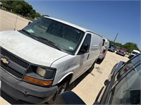 2014 Chevrolet Express 2500