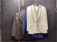 Mens Suit Jackets