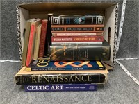 Mythology, Celtic, Renaissance Book Bundle