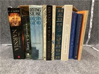 Fiction and Children Novel Book Bundle