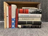 Politics and International Book Bundle