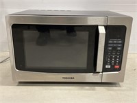 toshiba microwave oven