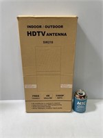 HDTV Antenna Indoor/Outdoor SW218.4K 1080p