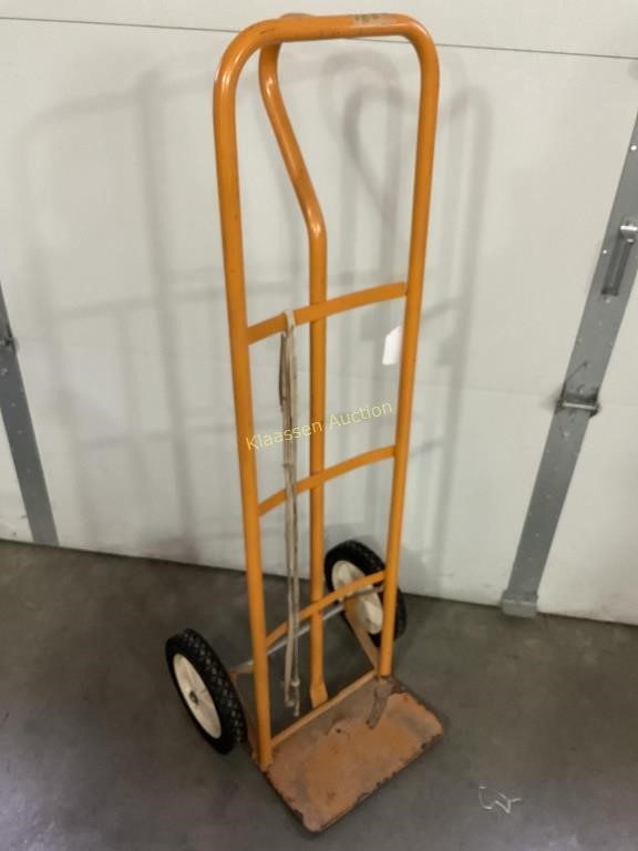 Standard 2 wheeled moving cart