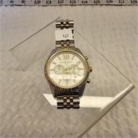 Nice Michael Kors Big Face Mens Watch MK-8344