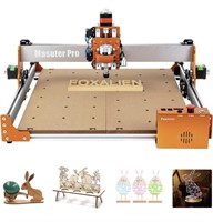 FoxAlien Masuter Pro CNC Router Machine