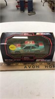 Stock car no. 43 replica die cast scale 1/43