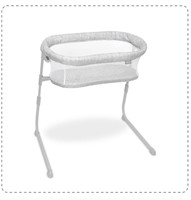 HALO Bassinest Flex Portable Bassinet.