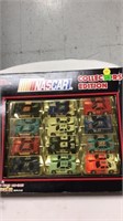 Nascar collection edition stock cars, scale 1/64