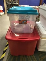 Storage Bin Bundle 2