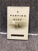 SIGNED Ben Erickson A Parting Gift Book