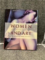 SIGNED Judy Chicago Women and Art Book