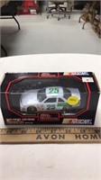 Nascar stock car replica no. 25 die cast scale