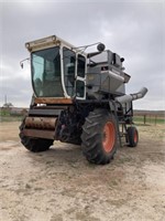 Gleaner Model L Combine