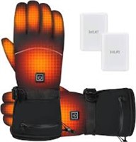 Heated Gloves,Electric Heated Gloves for Men &