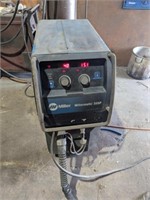 Miller Millermatic 350P welder