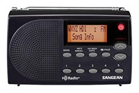 Sangean HDR-14 HD AM/FM Pocket Radio