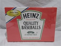 Limited Edition Collector Quality Baseballs