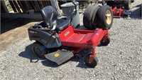 CRAFTSMAN z6000 ZERO TURN MOWER