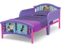 Disney Encanto Plastic Toddler Bed Frame