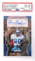 2019 PANINI PRIZM BARRY SANDERS FR-BS 07/10