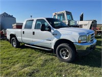 2003 FORD F-250 SUPER DUTY 7.3L POWERSTROKE